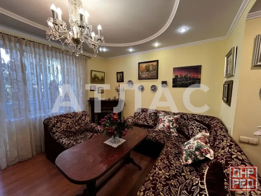 3-к квартира, 5/9 этаж, 65м², арт. 138593325 Мариуполь - изображение 4