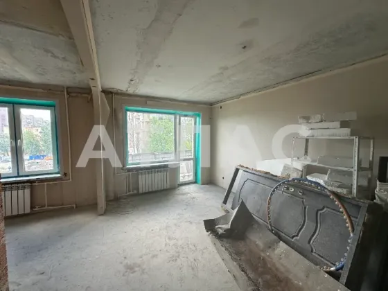 2-к квартира, 4/5 этаж, 45м², арт. 138776587 Мариуполь
