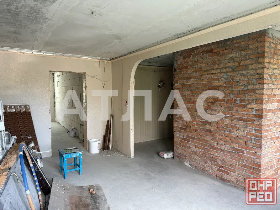 2-к квартира, 4/5 этаж, 45м², арт. 138776587 Мариуполь - изображение 3