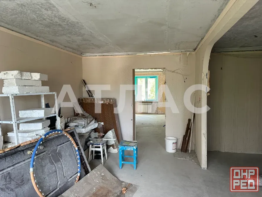 2-к квартира, 4/5 этаж, 45м², арт. 138776587 Мариуполь - изображение 2