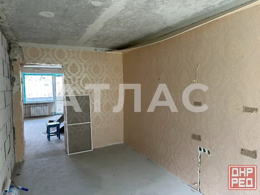 2-к квартира, 4/5 этаж, 45м², арт. 138776587 Мариуполь - изображение 5