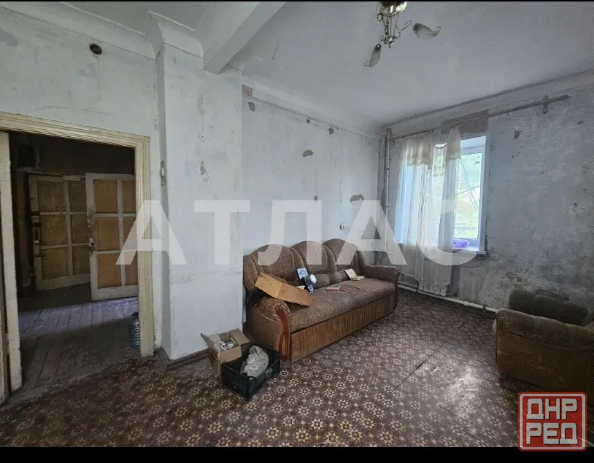 3-к квартира, 1/3 этаж, 60,9м², арт. 138777628 Мариуполь - изображение 3