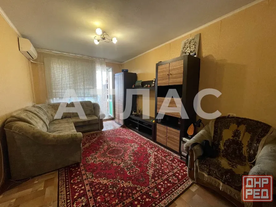 2-к квартира, 9/9 этаж, 44м², арт. 138801452 Мариуполь - изображение 1