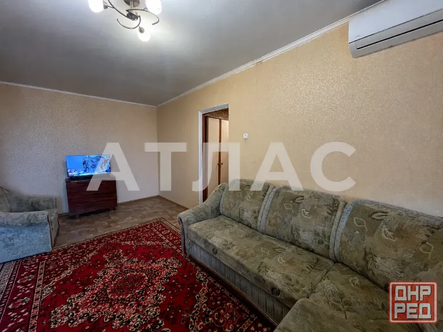 2-к квартира, 9/9 этаж, 44м², арт. 138801452 Мариуполь - изображение 2