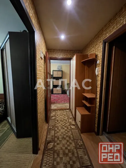 2-к квартира, 9/9 этаж, 44м², арт. 138801452 Мариуполь - изображение 4