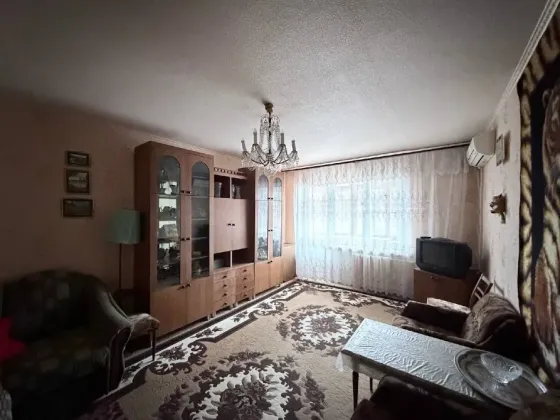 Продажа 3х квартиры в Киевском районе, пр. Партизанский Донецк