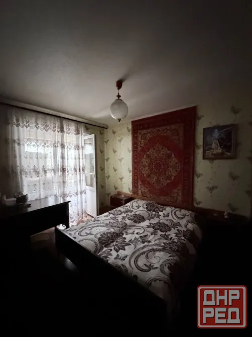 Продажа 3х квартиры в Киевском районе, пр. Партизанский Донецк - изображение 12