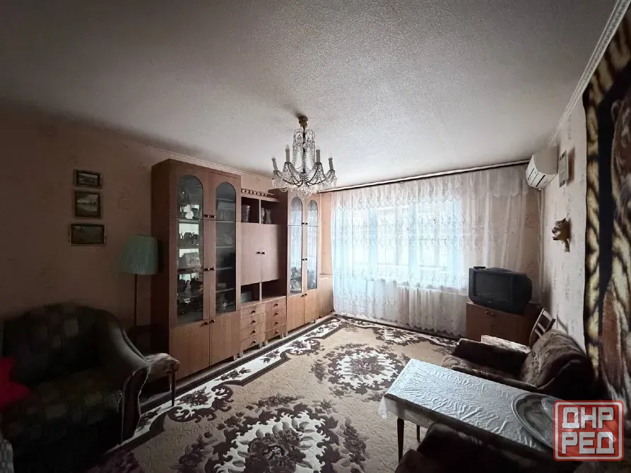 Продажа 3х квартиры в Киевском районе, пр. Партизанский Донецк - изображение 1