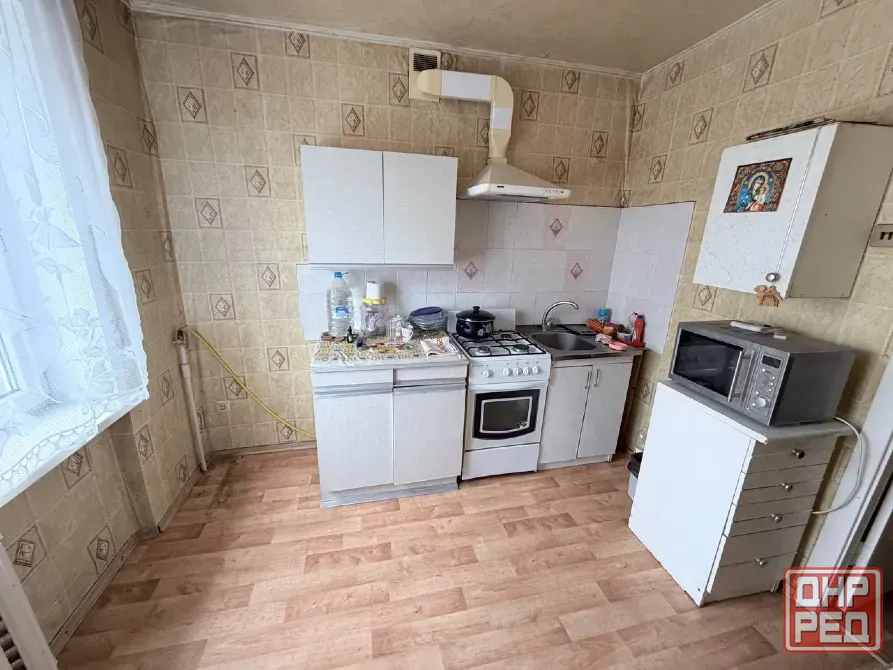 Продажа 3х квартиры в Киевском районе, пр. Партизанский Донецк - изображение 10