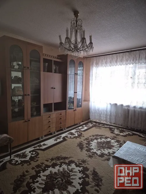 Продажа 3х квартиры в Киевском районе, пр. Партизанский Донецк - изображение 3