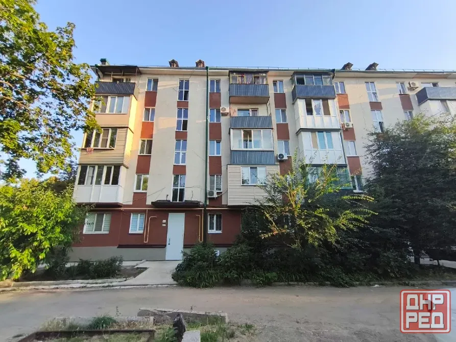 Продаётся 1-комн.квартира 31,5 кв.м. Мариуполь - изображение 7