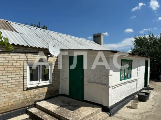 Дом, 72,2м², участок 40 сот., арт. 138970828 Мариуполь