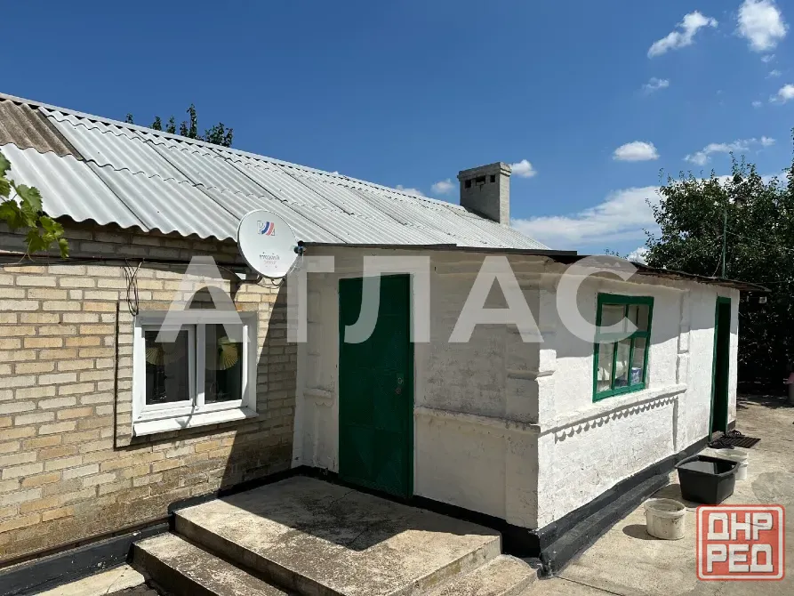 Дом, 72,2м², участок 40 сот., арт. 138970828 Мариуполь - изображение 1