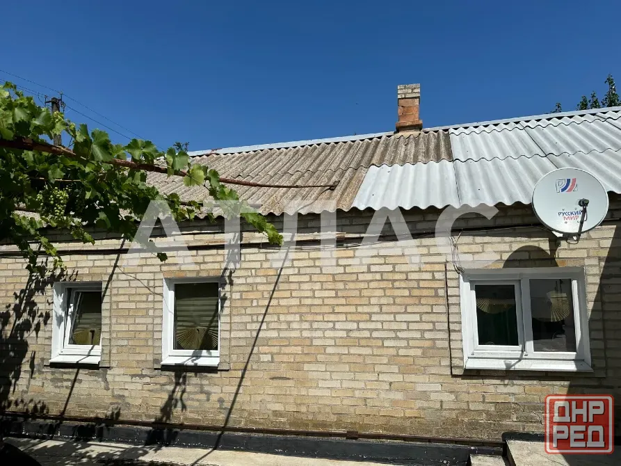 Дом, 72,2м², участок 40 сот., арт. 138970828 Мариуполь - изображение 2