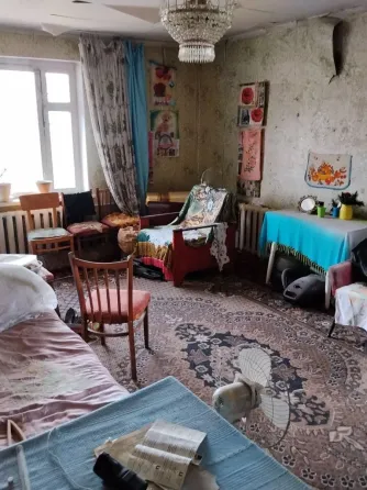 1 ком. квартира 40м2, Полиграфическая Донецк