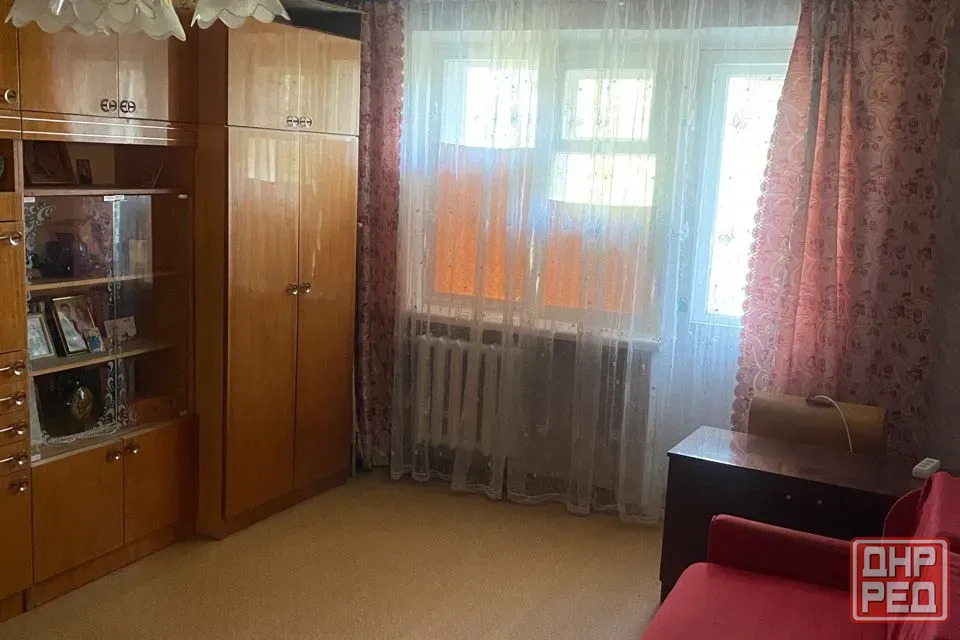 1 ком. квартира 40м2, Полиграфическая Донецк - изображение 1