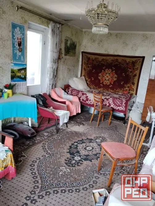 1 ком. квартира 40м2, Полиграфическая Донецк - изображение 2