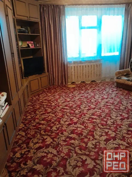1 ком. квартира 40м2, Полиграфическая Донецк - изображение 2