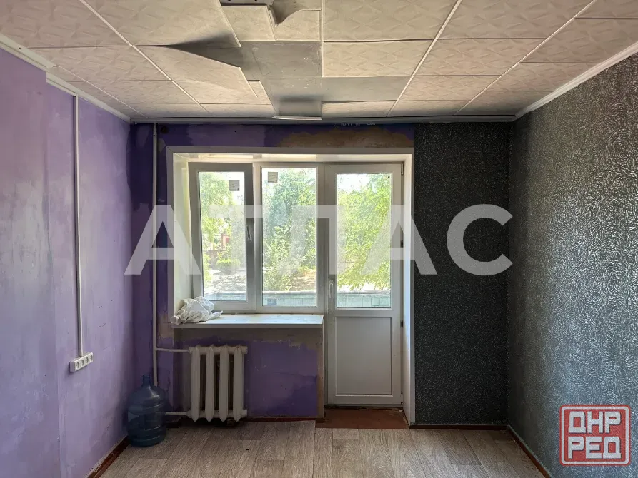 1-к квартира, 2/5 этаж, 22,2м², арт. 139221011 Мариуполь - изображение 1