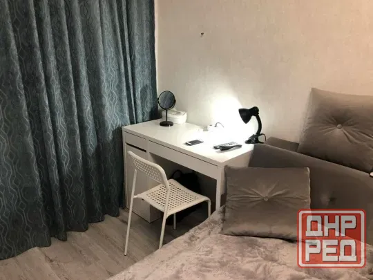 Сдаётся уютная и светлая двухкомнатная квартира в Пролетарском районе, ориентир Пролетарский исполко Донецк - изображение 3