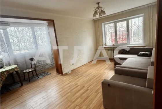 2-к квартира, 1/12 этаж, 51,5м², арт. 136518249 Мариуполь