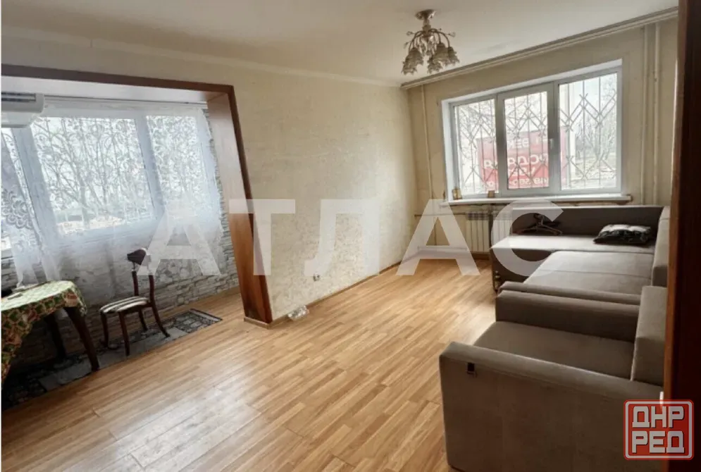 2-к квартира, 1/12 этаж, 51,5м², арт. 136518249 Мариуполь - изображение 2