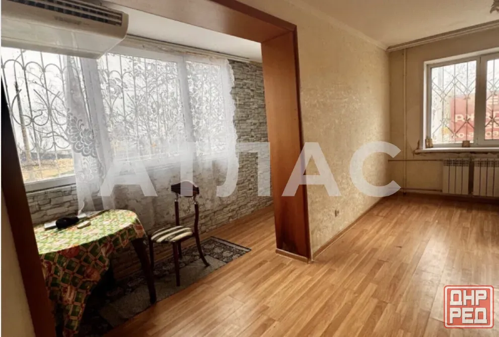 2-к квартира, 1/12 этаж, 51,5м², арт. 136518249 Мариуполь - изображение 4