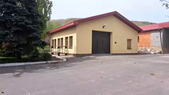 Механическая автомойка 100 м.кв,Буденовский р-н,Донецк Донецк