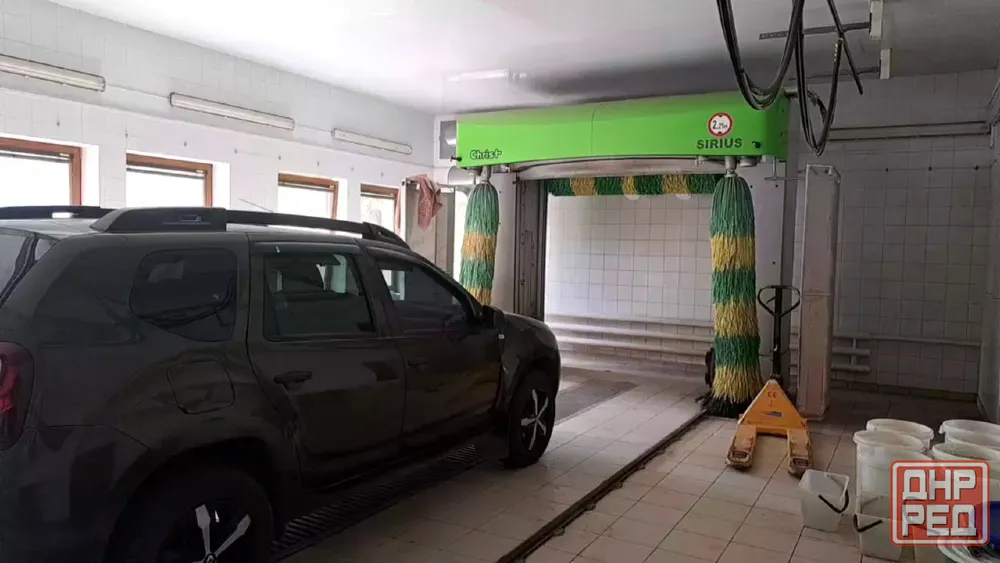 Механическая автомойка 100 м.кв,Буденовский р-н,Донецк Донецк - изображение 7