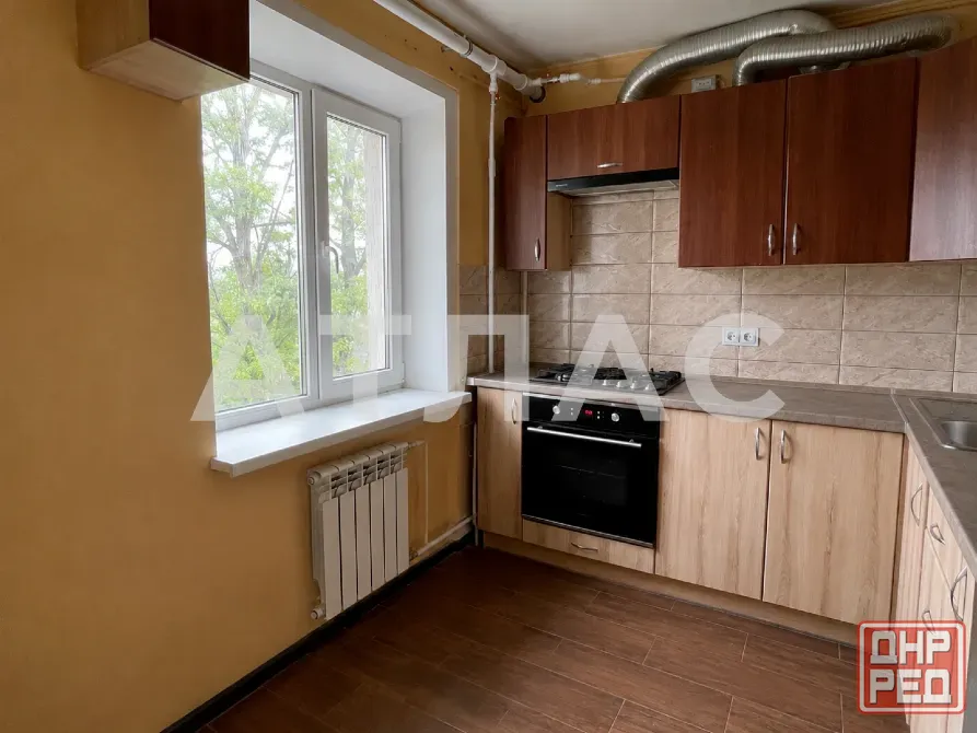 3-к квартира, 5/5 этаж, 57м², арт. 137075007 Мариуполь - изображение 2