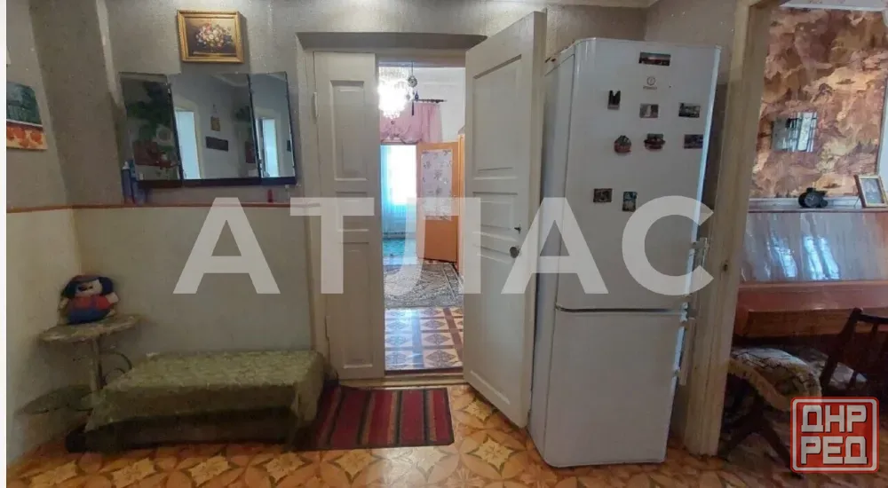 Дом, 88,8м², участок 6 сот., арт. 138750372 Мариуполь - изображение 4