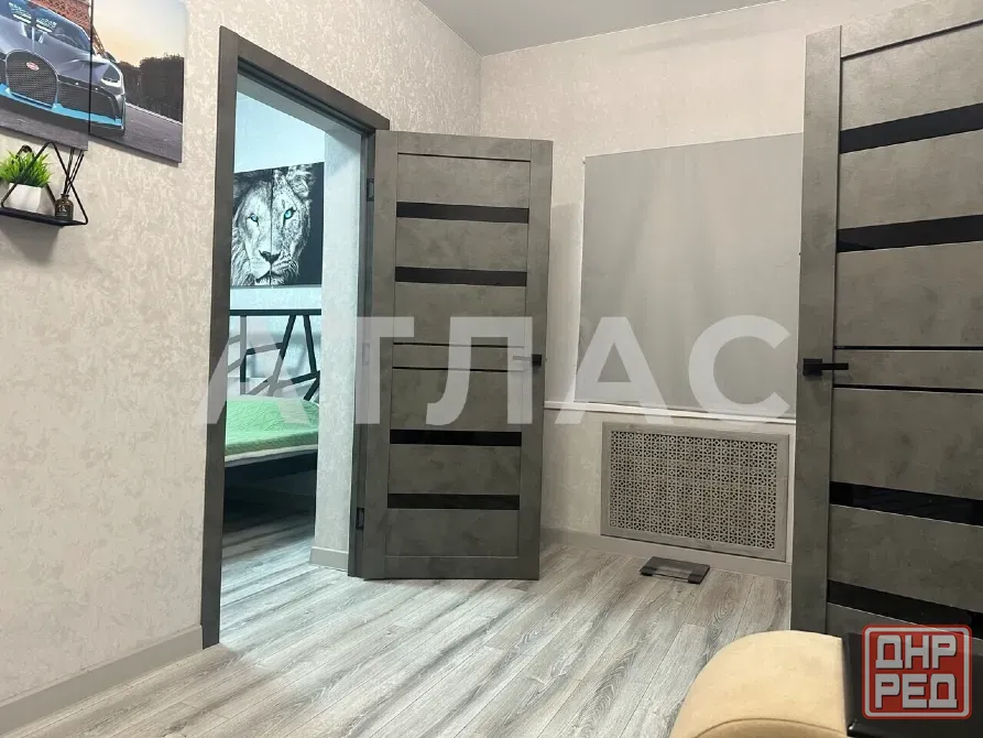 Дом, 42,4м², участок 6 сот., арт. 138774799 Мариуполь - изображение 3