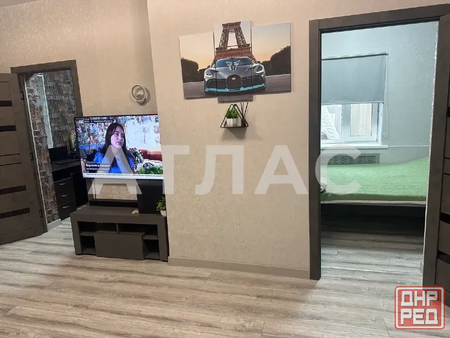 Дом, 42,4м², участок 6 сот., арт. 138774799 Мариуполь - изображение 5