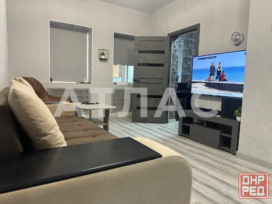 Дом, 42,4м², участок 6 сот., арт. 138774799 Мариуполь - изображение 1