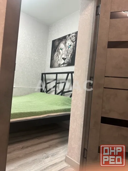 Дом, 42,4м², участок 6 сот., арт. 138774799 Мариуполь - изображение 4