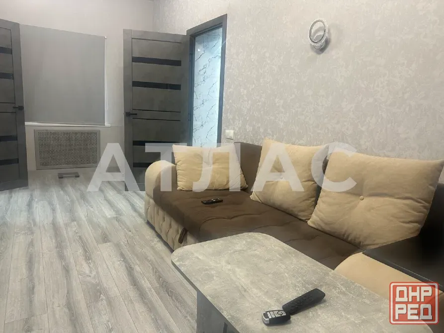 Дом, 42,4м², участок 6 сот., арт. 138774799 Мариуполь - изображение 2