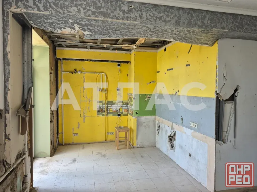 2-к квартира, 3/5 этаж, 57,4м², арт. 138813908 Мариуполь - изображение 3