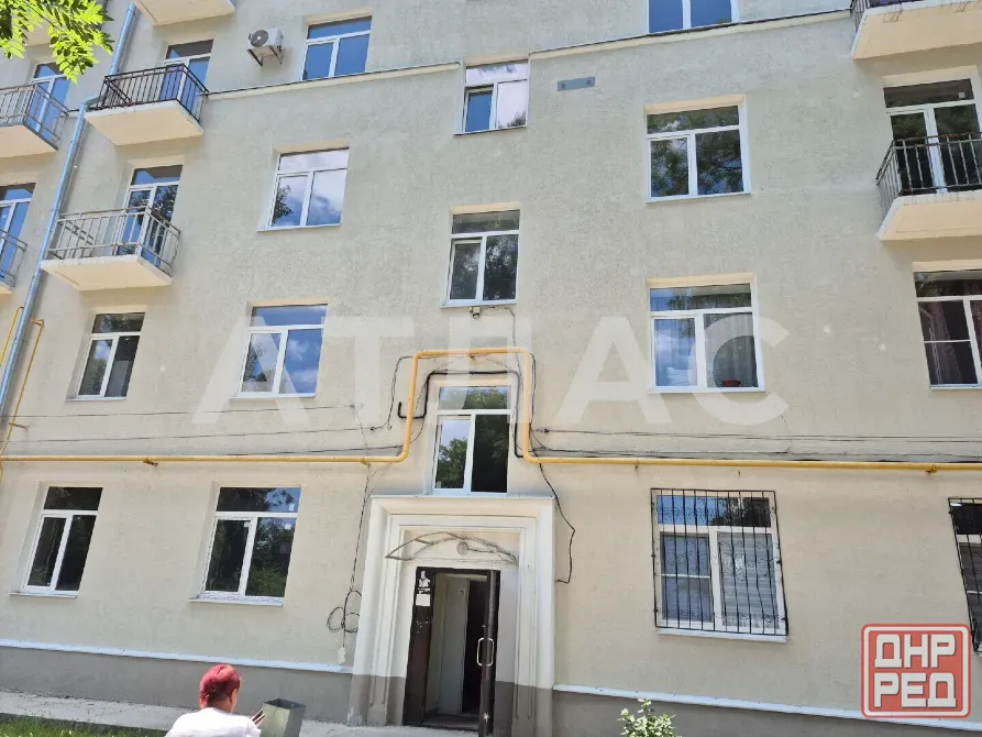 2-к квартира, 3/5 этаж, 57,4м², арт. 138813908 Мариуполь - изображение 1