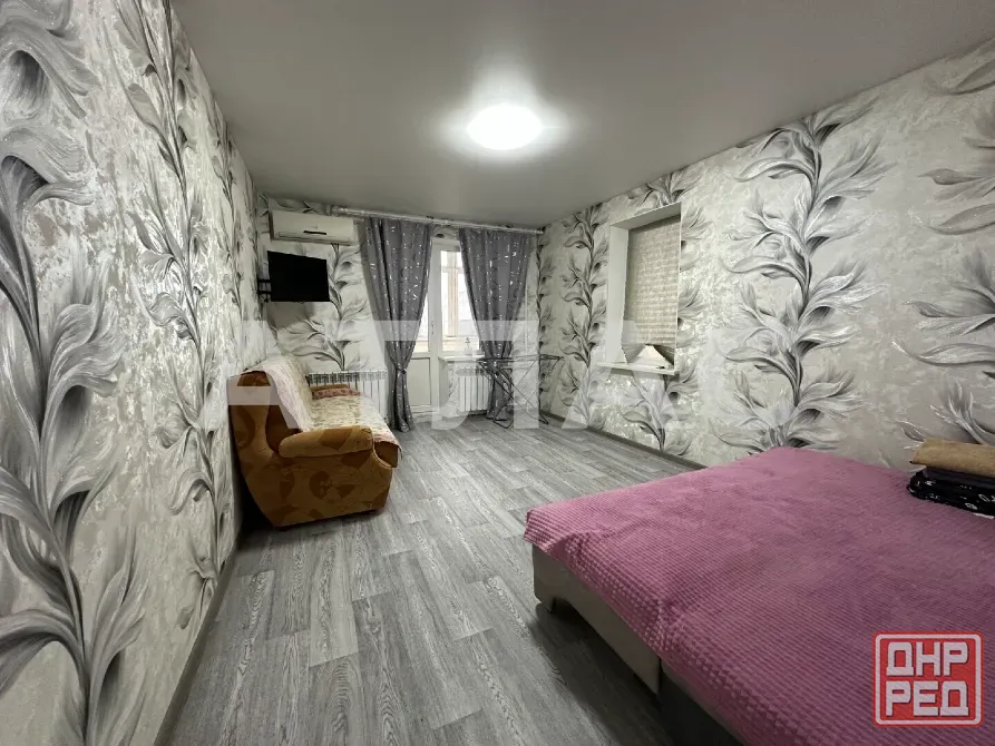 2-к квартира, 7/14 этаж, 47,9м², арт. 138867637 Мариуполь - изображение 4