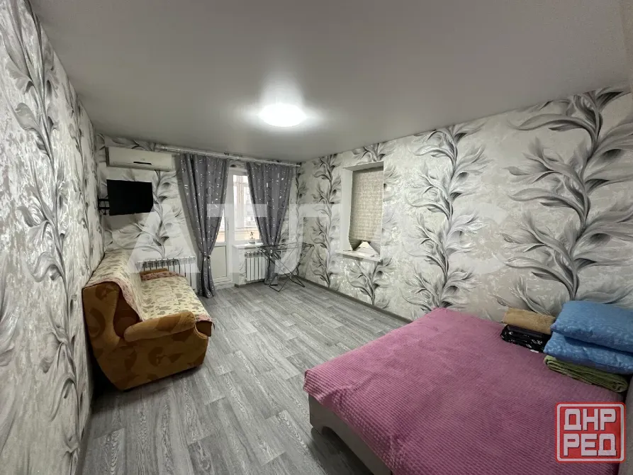 2-к квартира, 7/14 этаж, 47,9м², арт. 138867637 Мариуполь - изображение 3