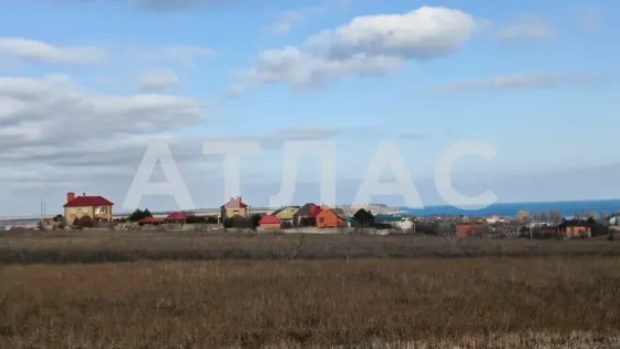 Участок, 12,5 сот., Бабах-Тарама с., арт. 136876886 Мариуполь