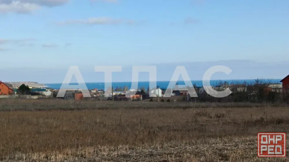Участок, 12,5 сот., Бабах-Тарама с., арт. 136876886 Мариуполь - изображение 1