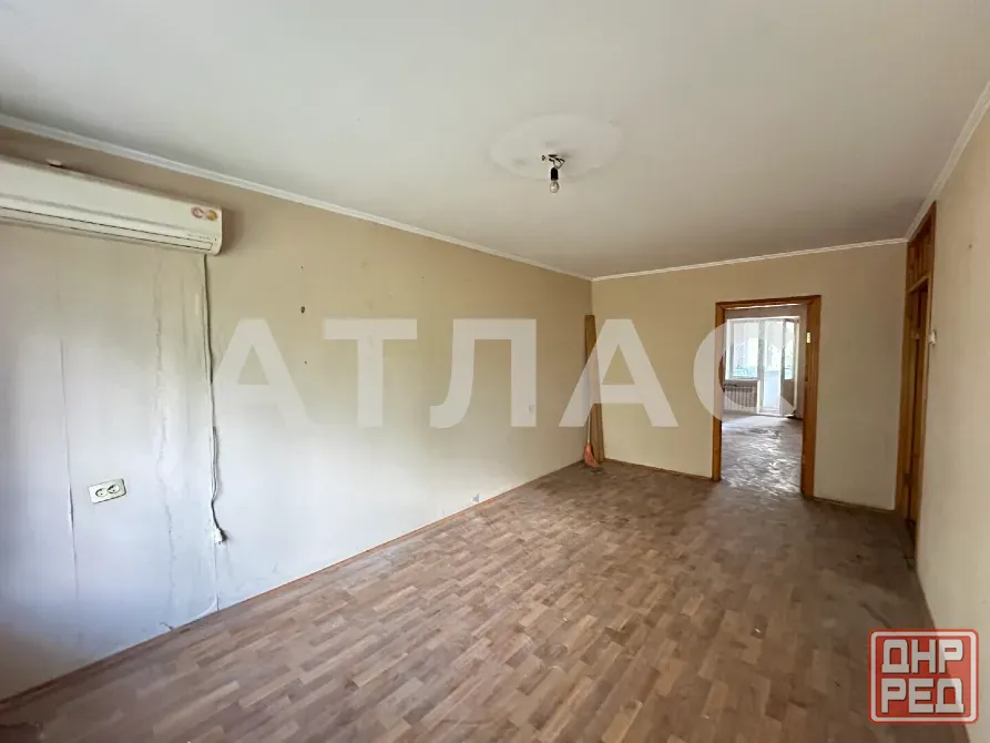 3-к квартира, 1/9 этаж, 62,2м², арт. 138543194 Мариуполь - изображение 3