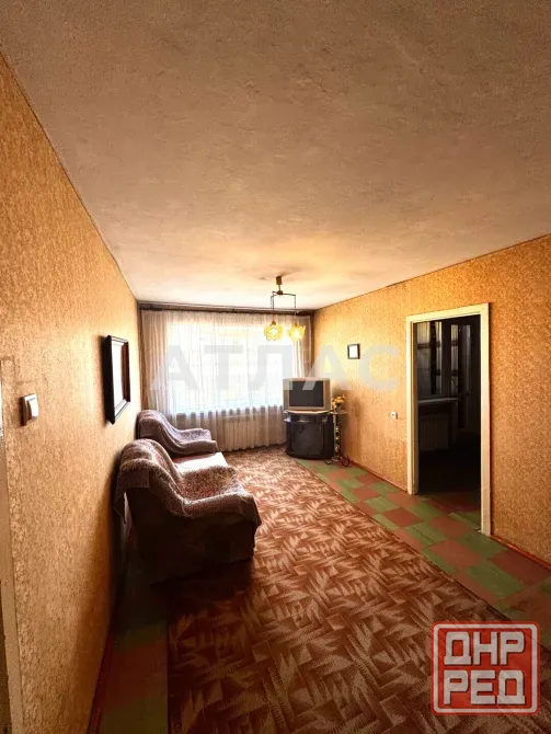 2-к квартира, 6/9 этаж, 55,6м², арт. 138590800 Мариуполь - изображение 1