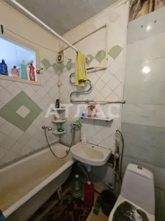 1-к квартира, 5/5 этаж, 33м², арт. 138773055 Мариуполь