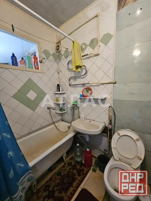 1-к квартира, 5/5 этаж, 33м², арт. 138773055 Мариуполь - изображение 3
