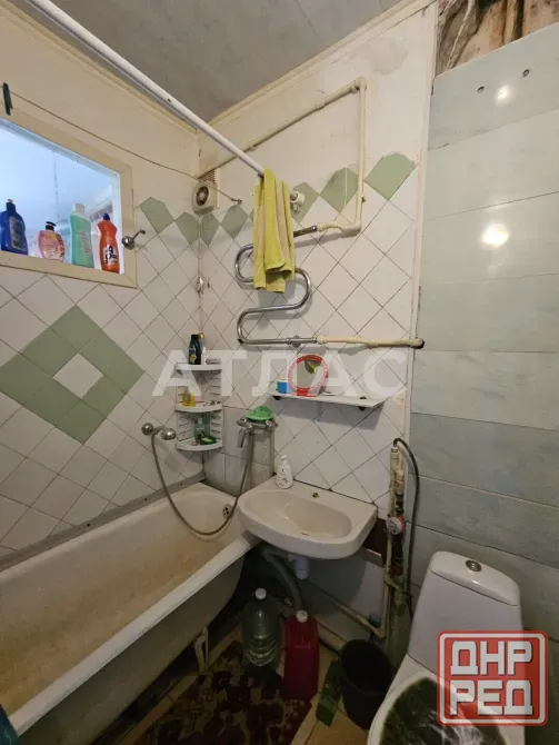 1-к квартира, 5/5 этаж, 33м², арт. 138773055 Мариуполь - изображение 4