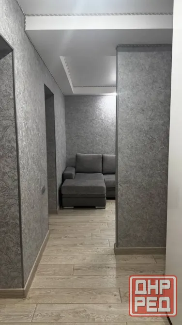 Сдаётся трёх комнатная квартира в центре, Площадь Ленина Донецк - изображение 8