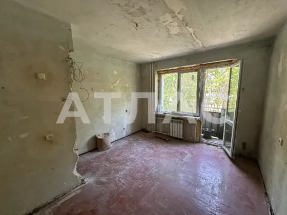 1-к квартира, 2/9 этаж, 21,8м², арт. 138775300 Мариуполь