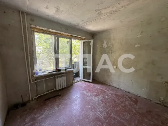 1-к квартира, 2/9 этаж, 21,8м², арт. 138775300 Мариуполь